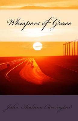 Book cover for Whispers of Grace