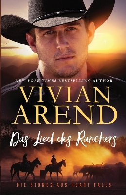 Book cover for Das Lied des Ranchers