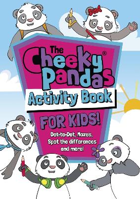 Cover of Cheeky Pandas Activity Book