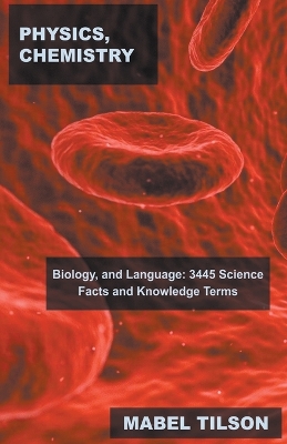 Cover of Physics, Chemistry, Biology, and Language