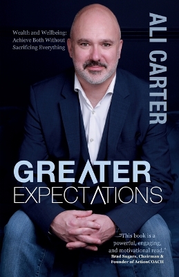 Book cover for Greater Expectations