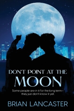 Cover of Don't Point at the Moon