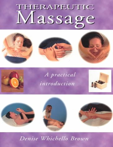 Cover of Intro Therapeutic Massage