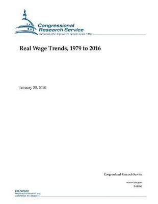 Book cover for Real Wage Trends, 1979 to 2016