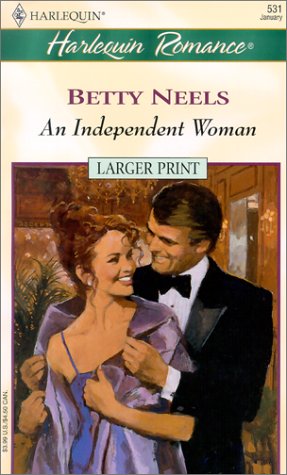 Book cover for An Independent Woman