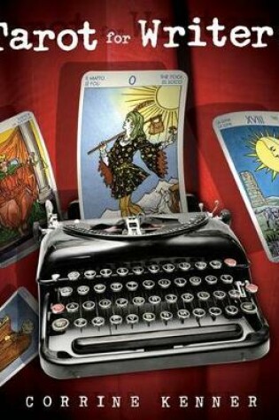 Cover of Tarot for Writers