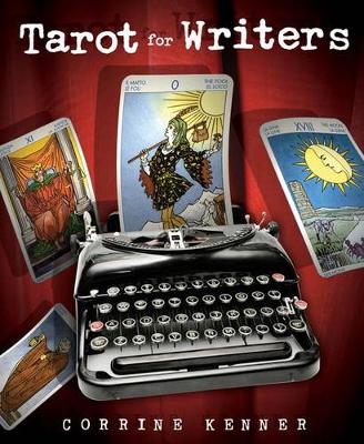 Book cover for Tarot for Writers