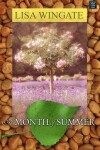 Book cover for A Month of Summer
