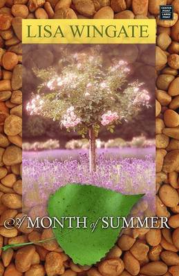 Book cover for A Month of Summer