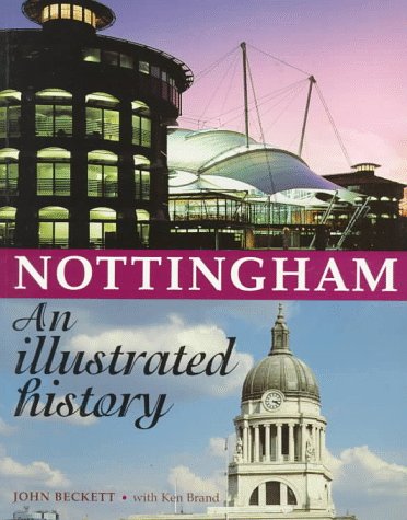 Book cover for Nottingham