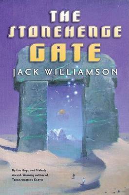 Book cover for The Stonehenge Gate