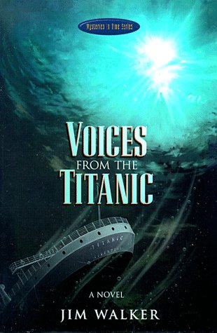 Book cover for Voices from the Titanic