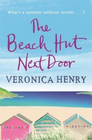 Cover of The Beach Hut Next Door