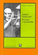 Book cover for Andrei Tarkovski