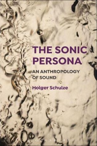 Cover of The Sonic Persona