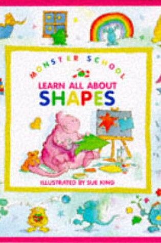 Cover of Learn About Shapes