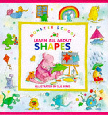 Book cover for Learn About Shapes