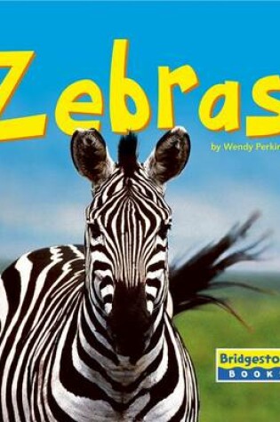 Cover of Zebras