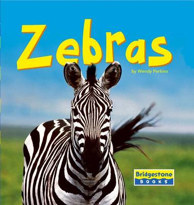 Cover of Zebras