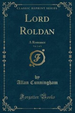 Cover of Lord Roldan, Vol. 2 of 3