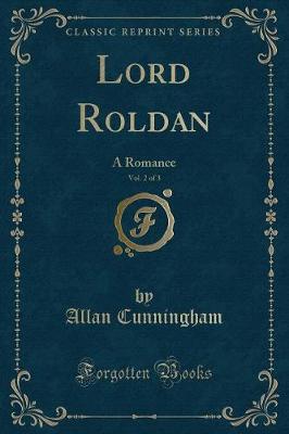 Book cover for Lord Roldan, Vol. 2 of 3