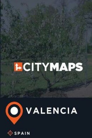 Cover of City Maps Valencia Spain