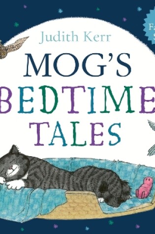 Cover of Mog’s Bedtime Tales