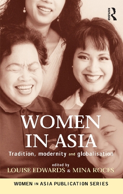 Cover of Women in Asia