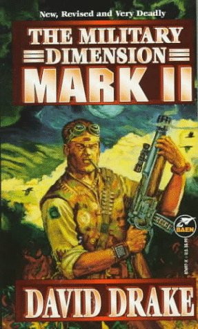 Book cover for Military Dimension: Mark II