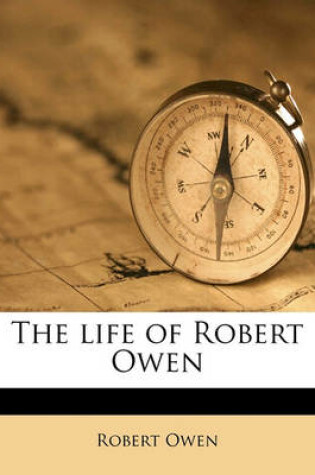 Cover of The Life of Robert Owen