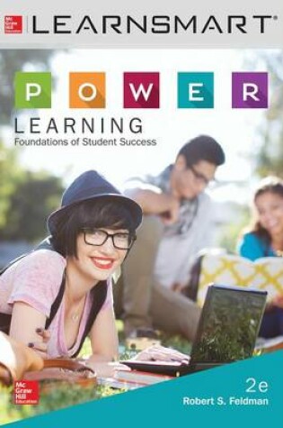 Cover of Learnsmart Access Card for P.O.W.E.R. Learning: Foundations of Student Success
