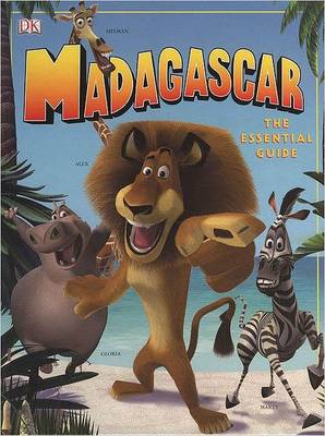 Book cover for Madagascar Essential Guide