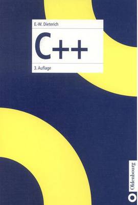 Book cover for C++