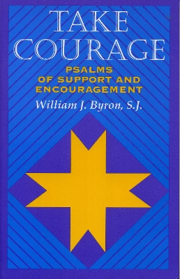 Book cover for Take Courage