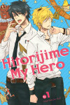 Book cover for Hitorijime My Hero 1