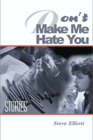 Cover of Don't Make Me Hate You