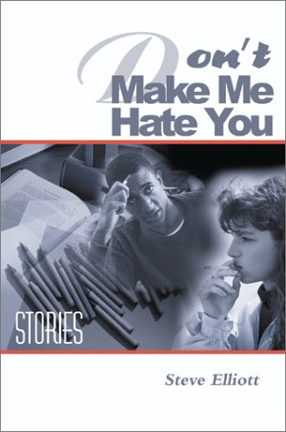 Book cover for Don't Make Me Hate You