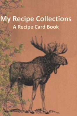 Book cover for My Recipe Collections