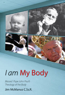 Book cover for I am My Body