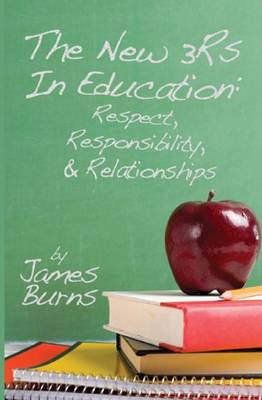 Book cover for The New 3Rs In Education