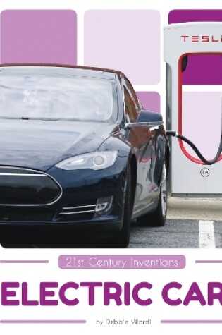 Cover of Electric Cars