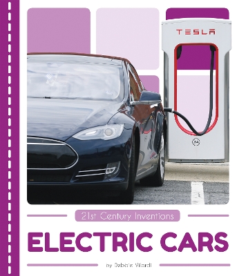 Book cover for Electric Cars