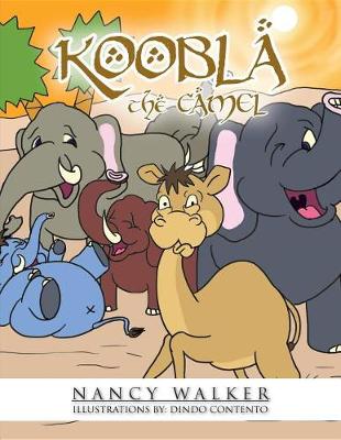 Book cover for Koobla the Camel