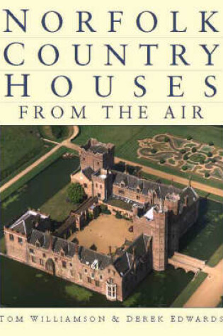 Cover of Norfolk Country Houses from the Air