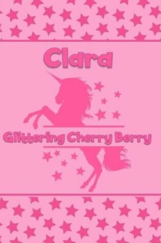 Cover of Clara Glittering Cherry Berry