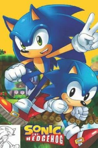 Cover of Sonic The Hedgehog