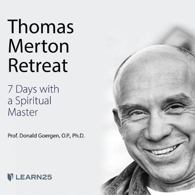 Book cover for Thomas Merton Retreat