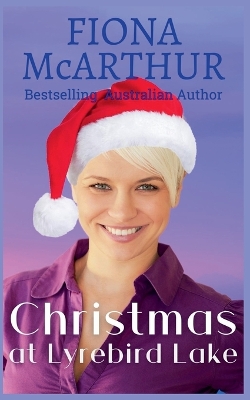 Book cover for Christmas in Lyrebird Lake