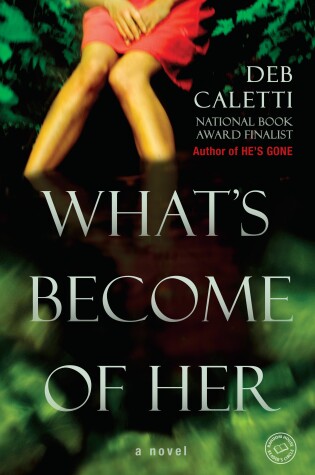 Cover of What's Become of Her