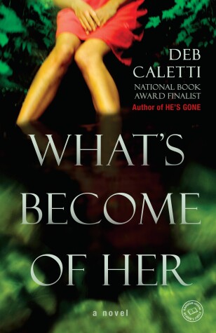 Book cover for What's Become of Her